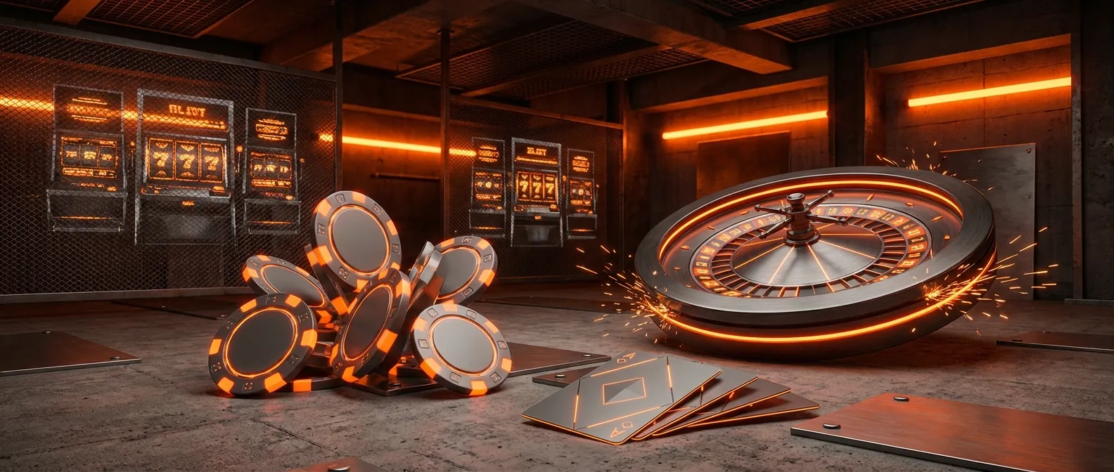 Lucky Tiger Casino bonus